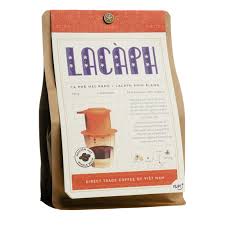 |250G| Cà phê pha phin PHIN BLEND – Robusta đậm đà | HẠT GIỐNG TỐT AT HOME
