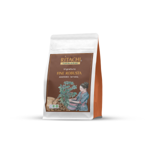 |250G| Cà phê đặc sản FINE ROBUSTA – Anaerobic Natural lên men yếm khí | HẠT GIỐNG TỐT AT HOME